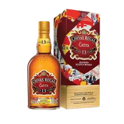Chivas Extra 13 años