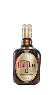 Old Parr 12 años