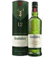 Glenfiddich 12 años