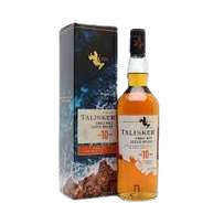 Talisker 10 años