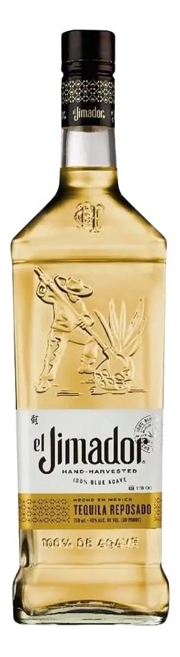 El Jimador Reposado 750 ml