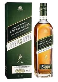 Johnnie Walker Green