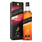 Johnnie Walker Black Label Sherry Finish