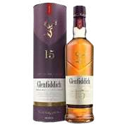 Glenfiddich 15 años