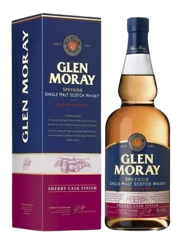 Glen Moray Sherry Cask 700 ml