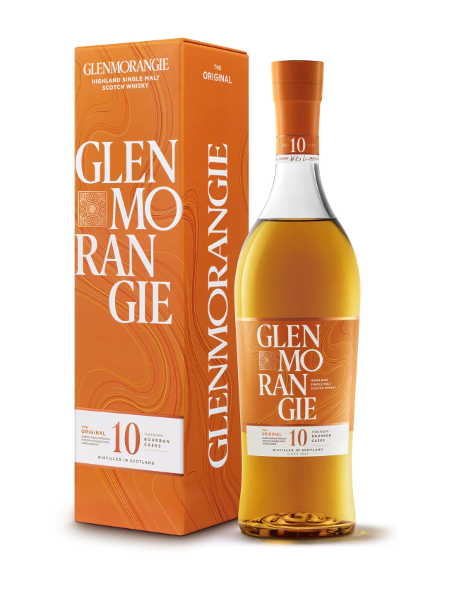Glenmorangie The Original 10 años 700ml