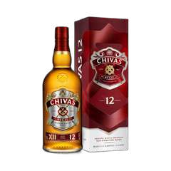 Chivas 12 años