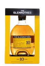The Glenrothes 10 años
