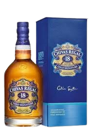 Chivas 18 años