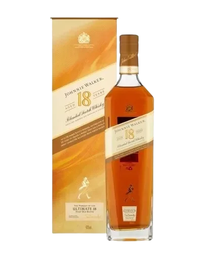 Johnnie Walker 18 años