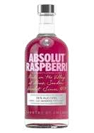 Absolut Raspberri