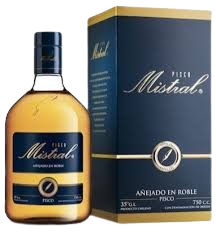Pisco Mistral
