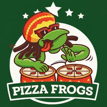 Frog's Pizzas