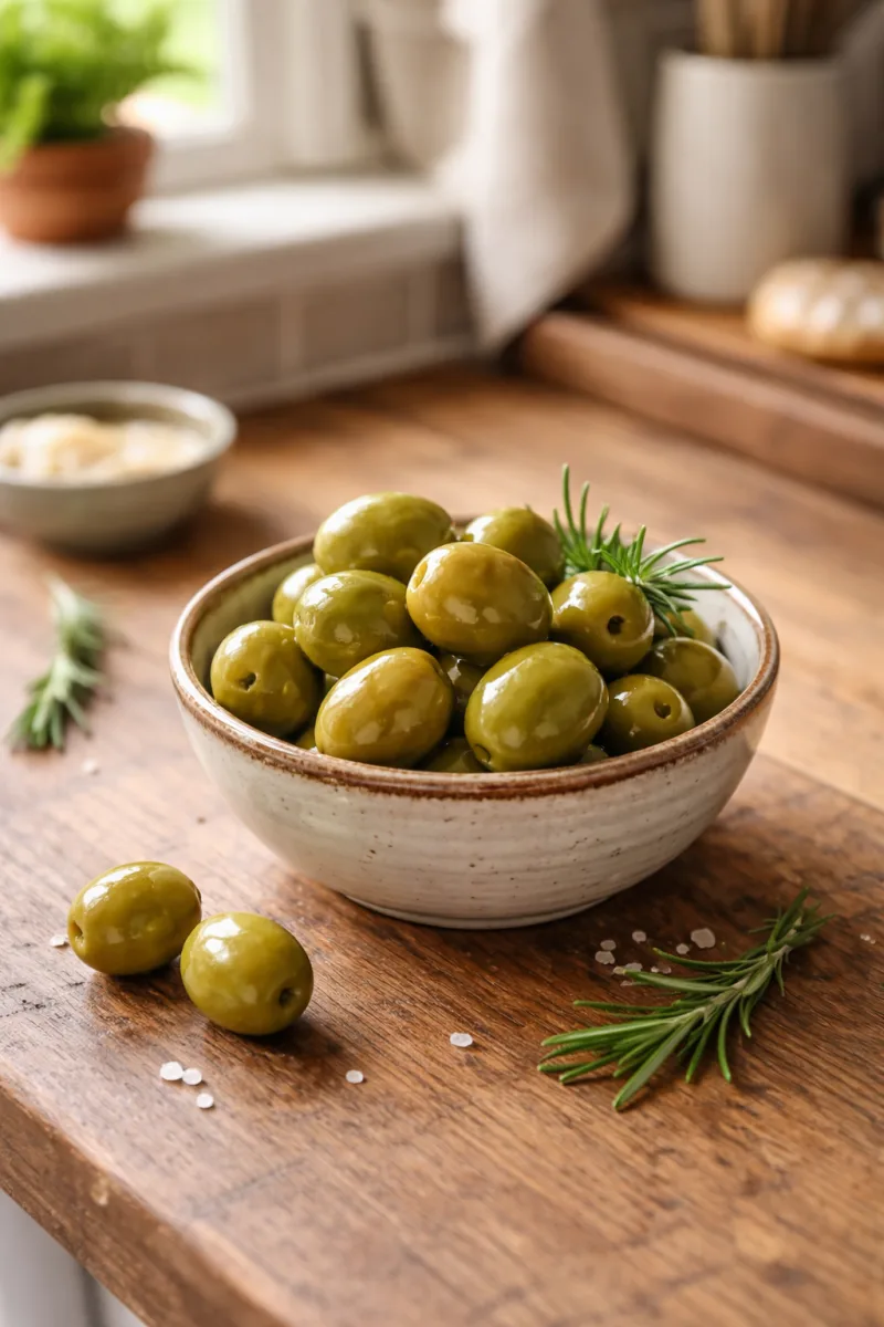 Aceituna O