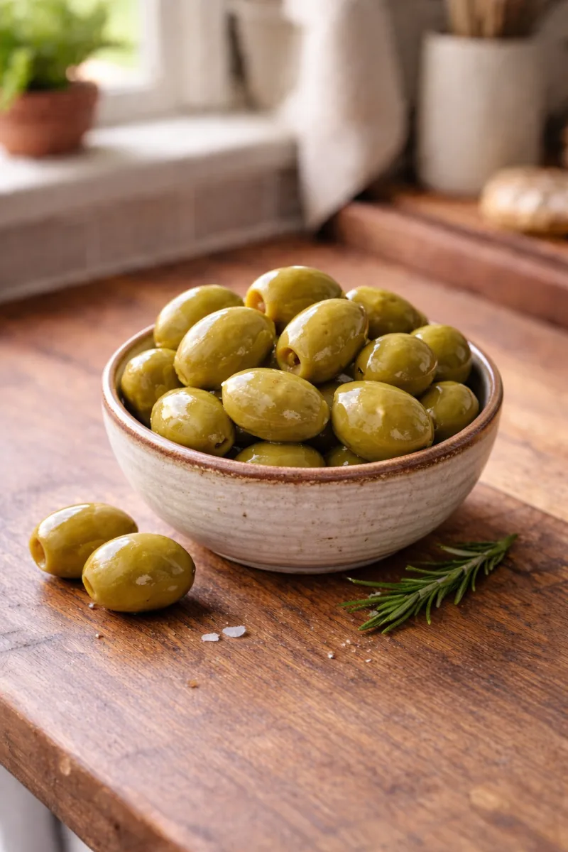 Aceituna Premium OOOOO