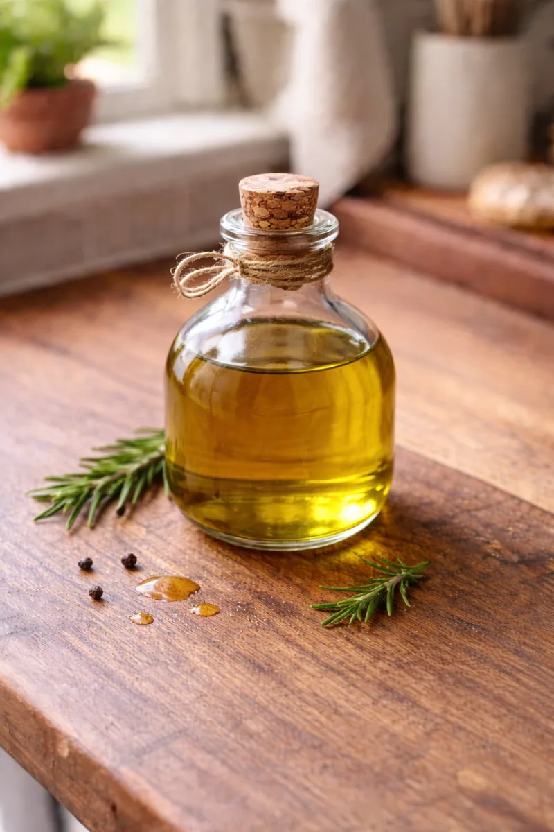 Aceite Extracción Tradicional