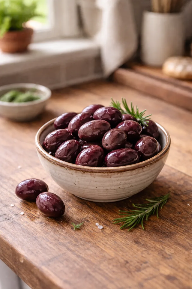 Aceituna Griega